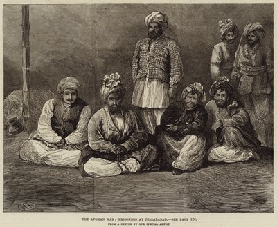 Afgan Savaşı, Jellalabad